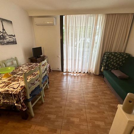 Apartmentos Eurohostal 1Linea De Playa Las Fuentes Alcossebre Exterior foto